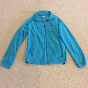 Columbia Fleece - Full Zip